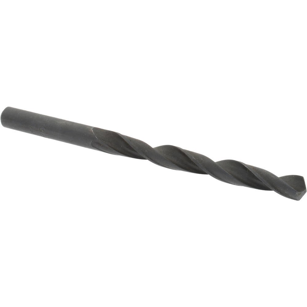 Jobber Drill: 7.80 mm Dia, 118 deg Point, High Speed Steel
