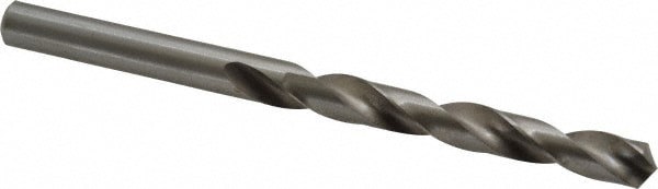 Jobber Drill: 8.20 mm Dia, 118 deg Point, High Speed Steel