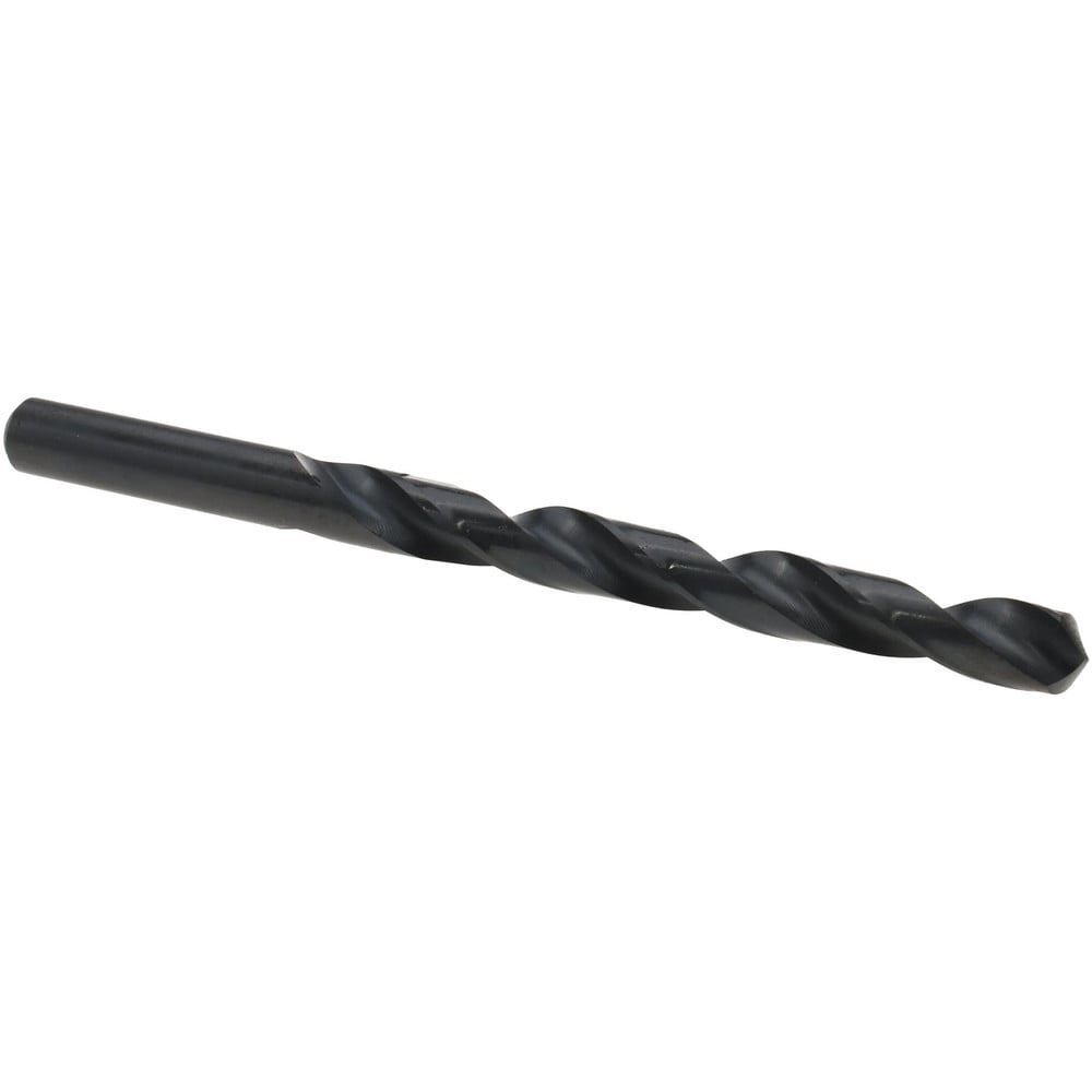 Jobber Drill: 8.40 mm Dia, 118 deg Point, High Speed Steel