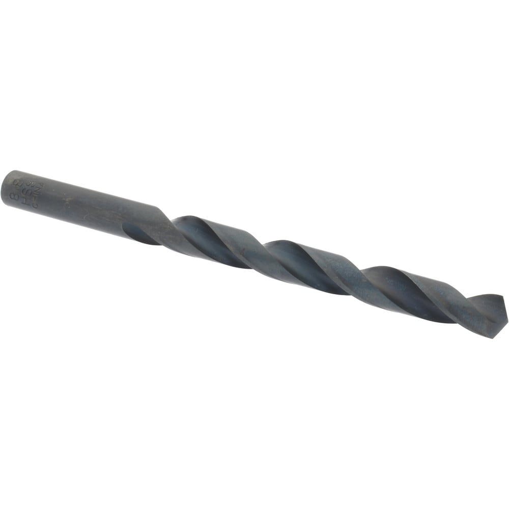 Jobber Drill: 8.80 mm Dia, 118 deg Point, High Speed Steel