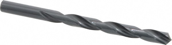 Jobber Drill: 9.40 mm Dia, 118 deg Point, High Speed Steel