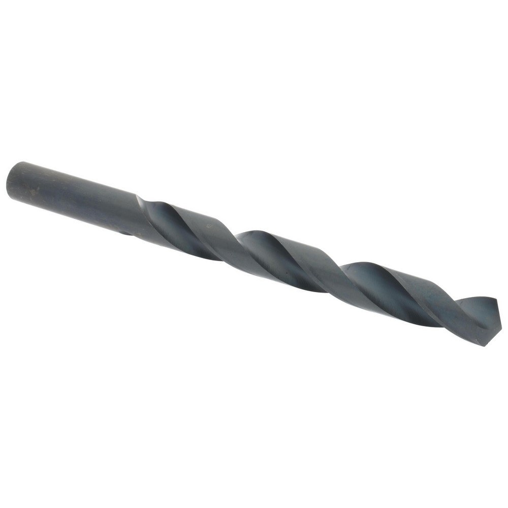 Jobber Drill: 10.00 mm Dia, 118 deg Point, High Speed Steel