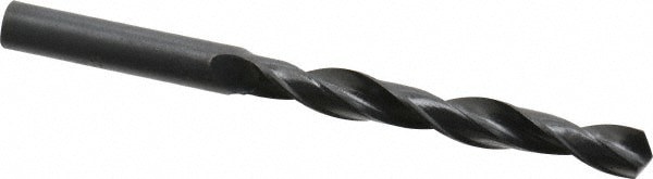 Jobber Drill: 10.10 mm Dia, 118 deg Point, High Speed Steel