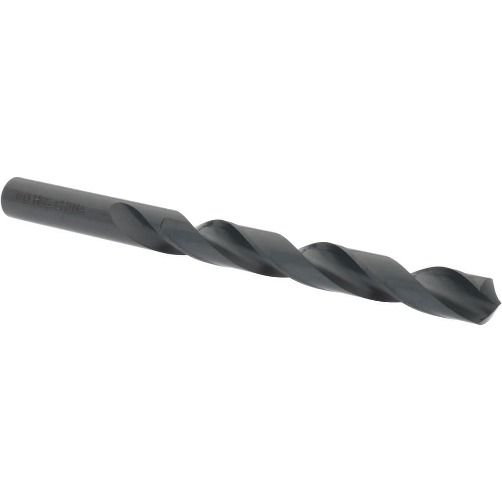 Jobber Drill: 11.00 mm Dia, 118 deg Point, High Speed Steel