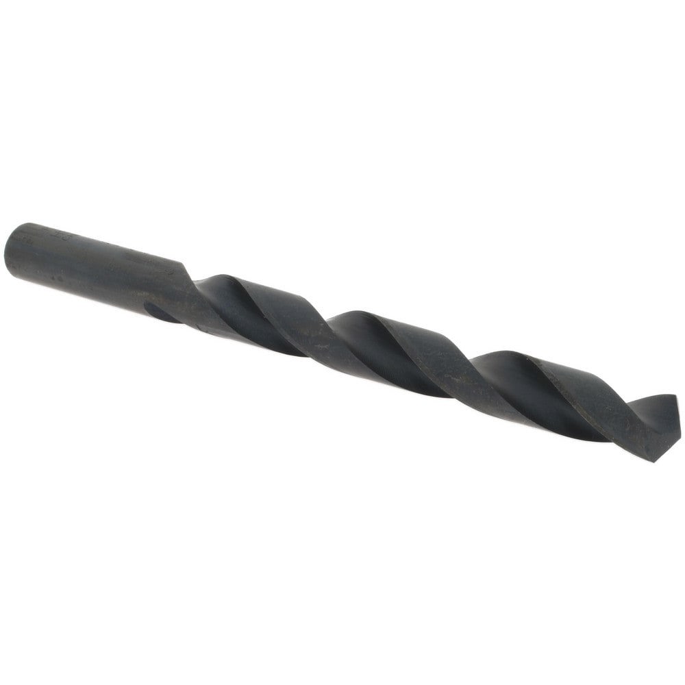 Jobber Drill: 11.10 mm Dia, 118 deg Point, High Speed Steel