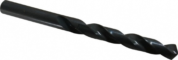 Jobber Drill: 11.30 mm Dia, 118 deg Point, High Speed Steel