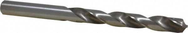 Jobber Drill: 12.30 mm Dia, 118 deg Point, High Speed Steel