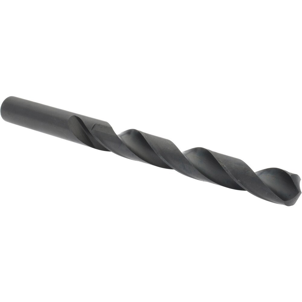 Jobber Drill: 13.60 mm Dia, 118 deg Point, High Speed Steel