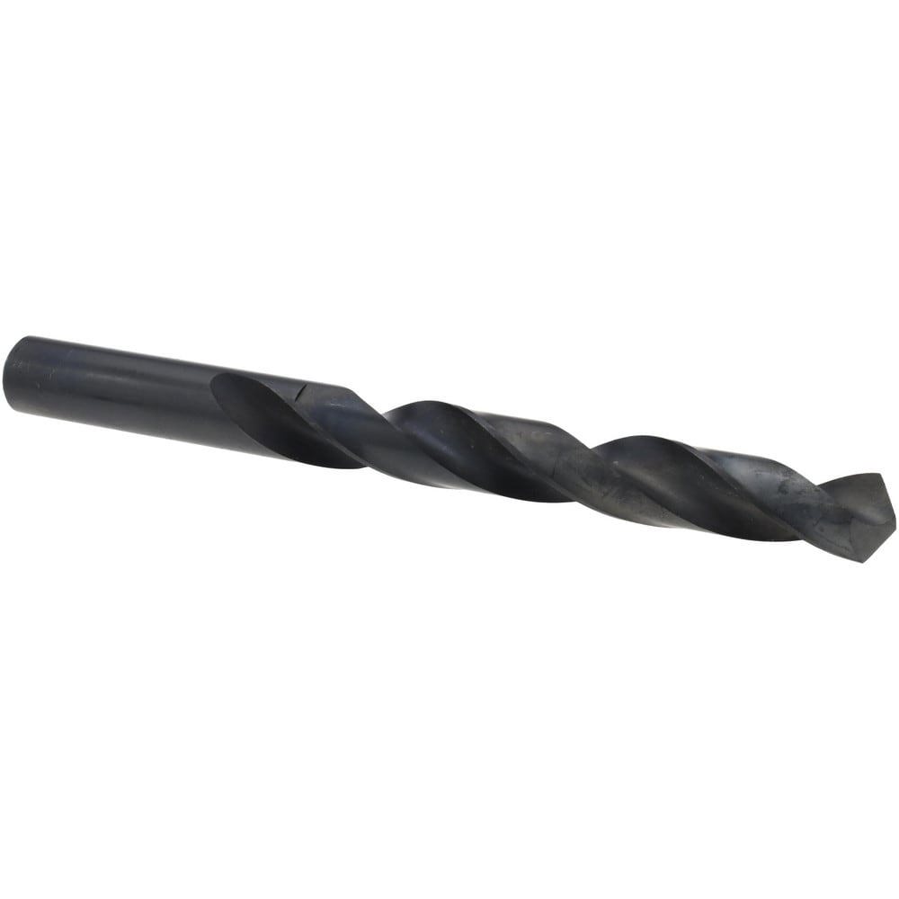 Jobber Drill: 16.00 mm Dia, 118 deg Point, High Speed Steel