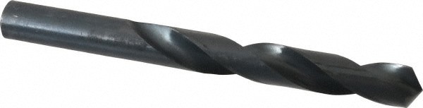 Jobber Drill: 19.50 mm Dia, 118 deg Point, High Speed Steel
