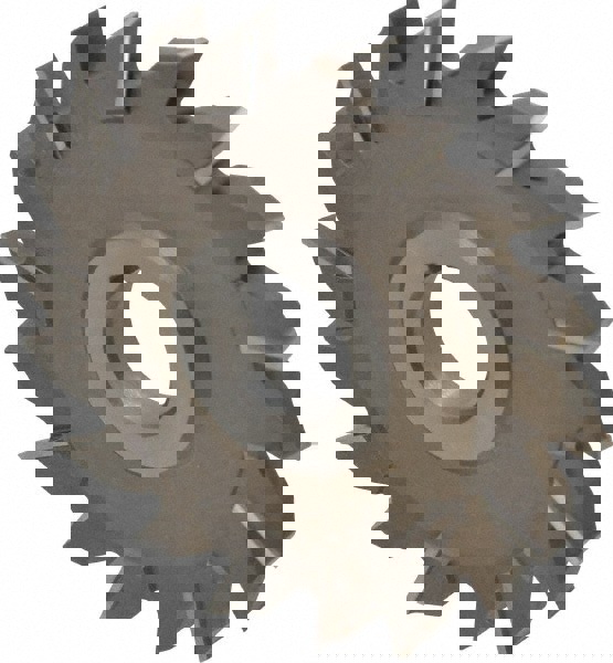 Side Milling Cutter: 4-1/2