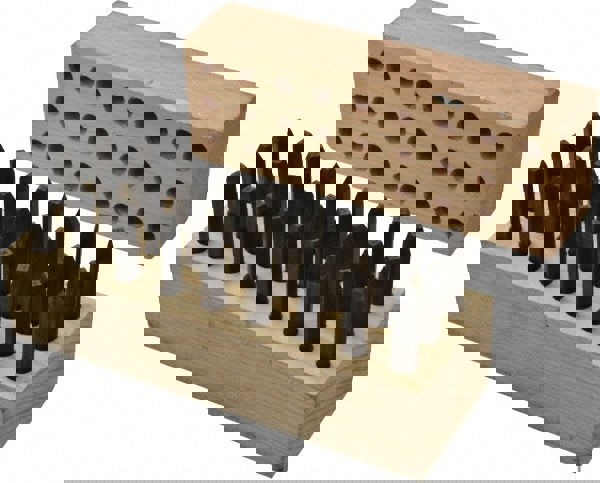 Standard Stamp Set: 1/16