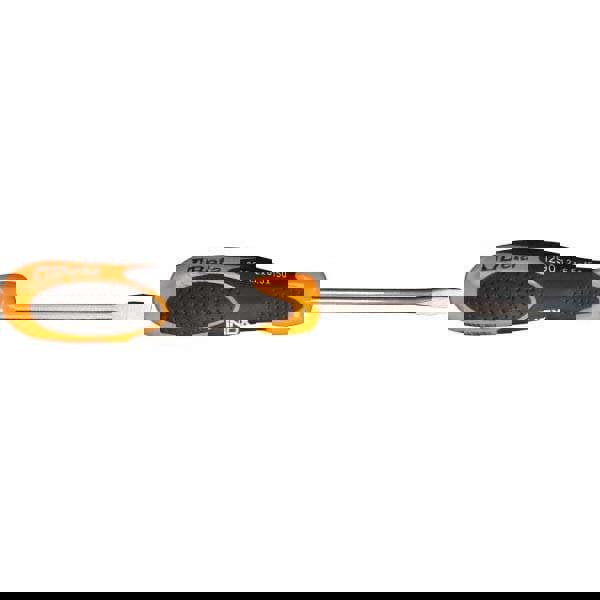 Slotted Screwdriver: 5-1/2