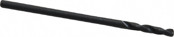 Screw Machine Length Drill Bit: 1.50 mm Dia, 118 deg Point, High-Speed Steel