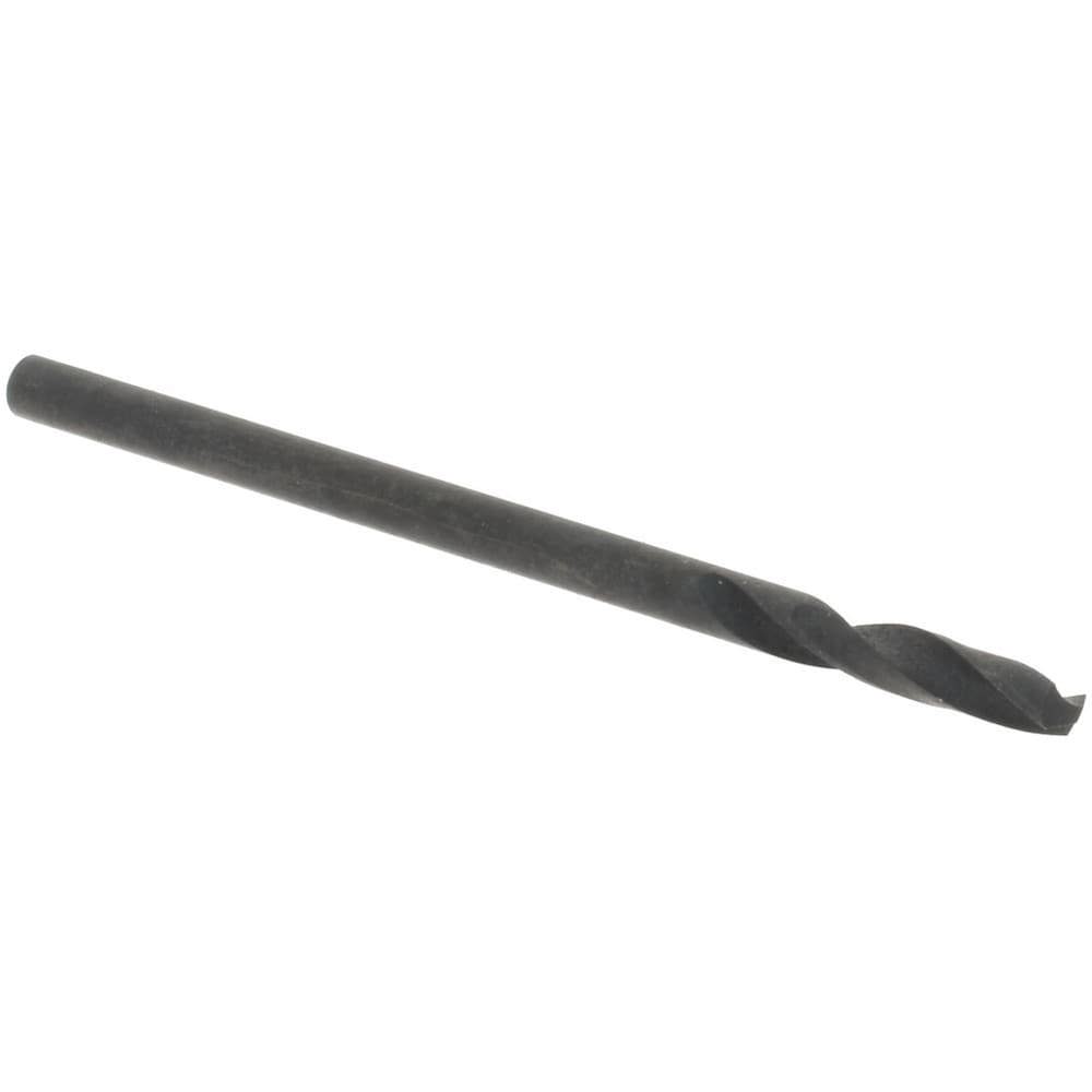 Screw Machine Length Drill Bit: 1.8 mm Dia, 118 &deg; Point, High Speed Steel
