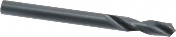 Screw Machine Length Drill Bit: 5.70 mm Dia, 118 deg Point, High-Speed Steel