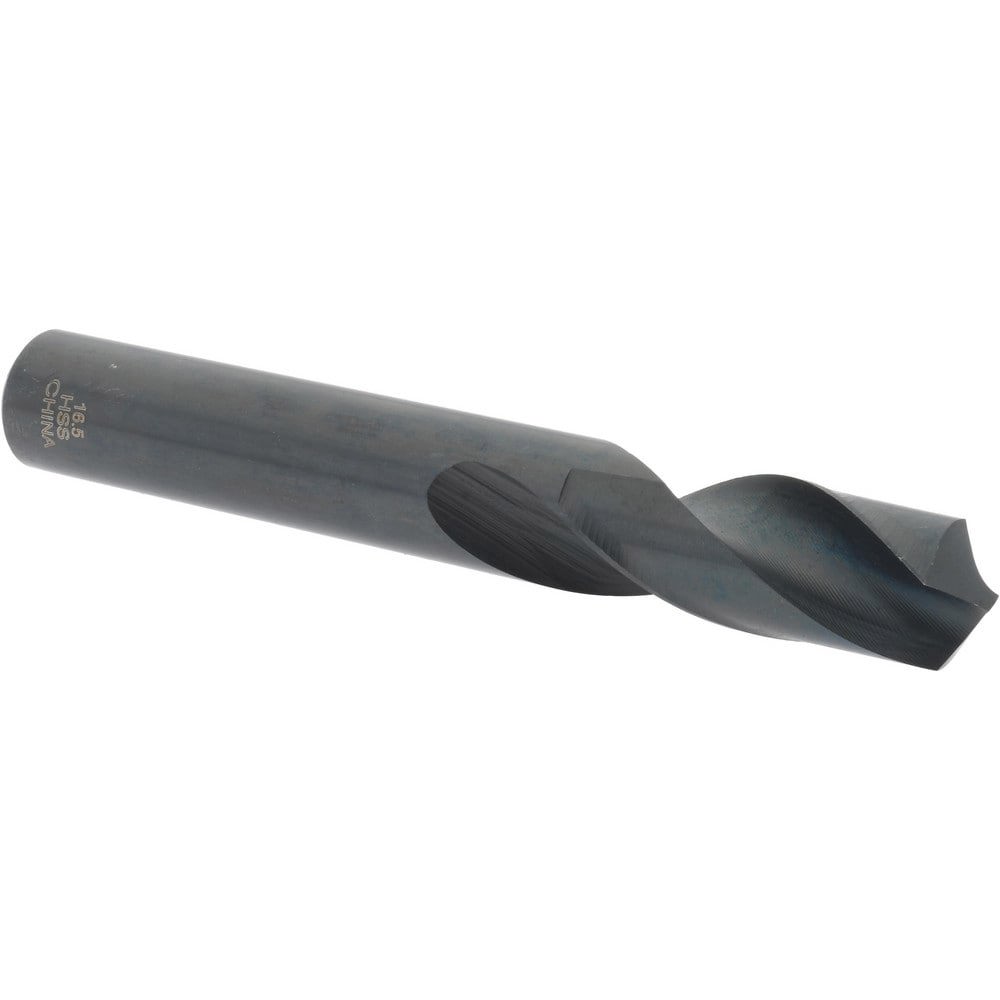Screw Machine Length Drill Bit: 0.6496