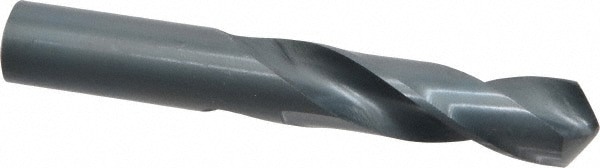 Screw Machine Length Drill Bit: 0.8661