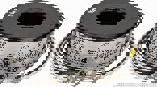 2 VA Burden, 100 Amp AC Input, 5 Amp AC Output, 50 to 400 Hz, Panel Meter Donut Current Transformer