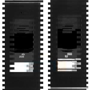 2N IP SOLO FLUSH MOUNT BLACK