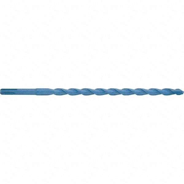 Rotary Drill/Hammer Drill Bits; Drill Bit Size (Inch): 1/4 ; Shank Type: SDS-Plus ; Drill Bit Material: Steel ; Shank Diameter (Decimal Inch): 0.3940 ; Flute Length (Inch): 6 ; Flute Length (Decimal Inch): 6.0000