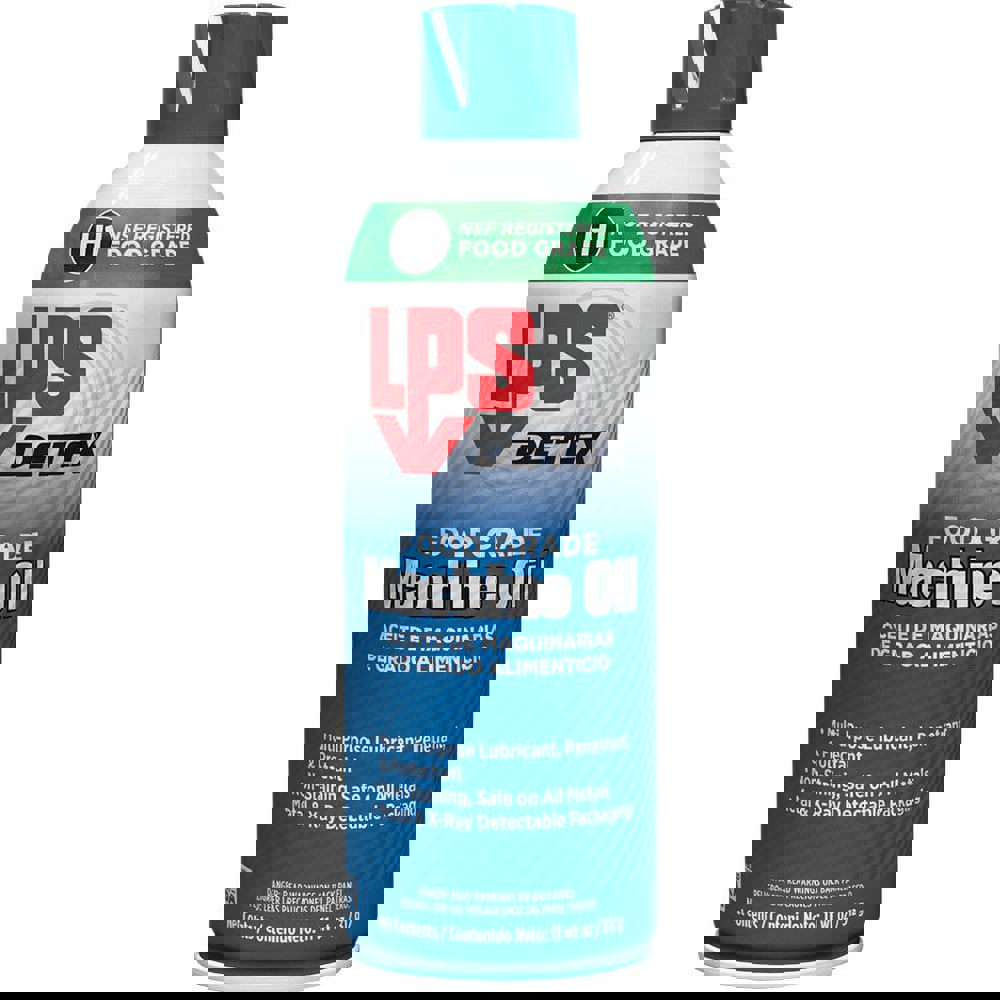 Multi-Purpose Machine Oil: 16 oz, Aerosol Can