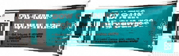 General Purpose Grease: 5.3 oz Tube, Silicone