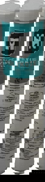 High Temperature Grease: 19.4 oz Cartridge, Fluorosilicone with Polytetrafluroethylene