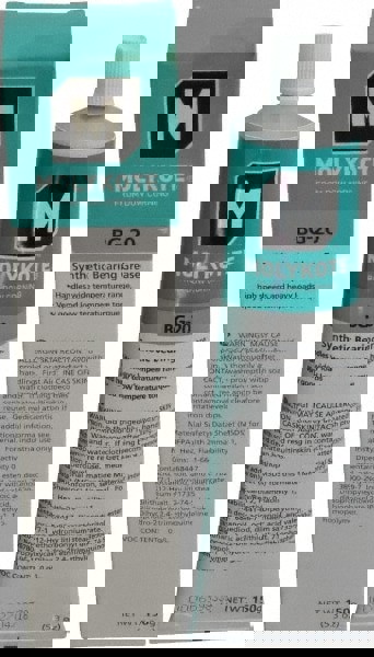 High Temperature Grease: 5.3 oz Tube, Synthetic