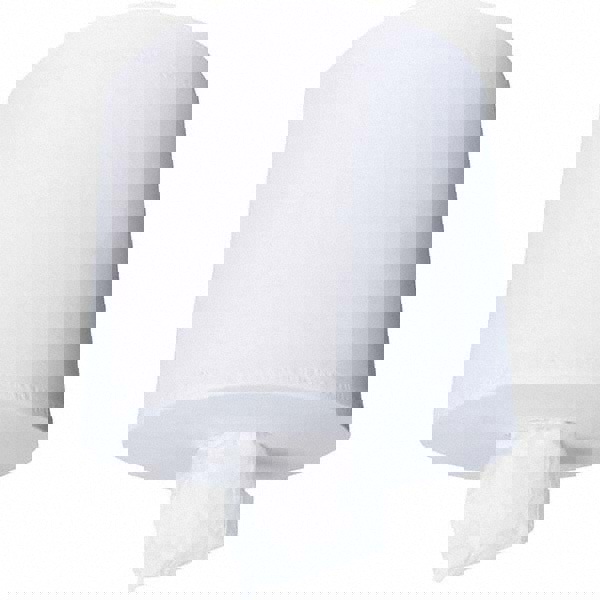 Paper Towels: Center Pull Roll, 4 Rolls, 1 Ply, White