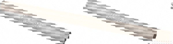 Tool Bit Blank: 10 mm Width, 10 mm Height, 160 mm OAL, WKE45, Cobalt, Round