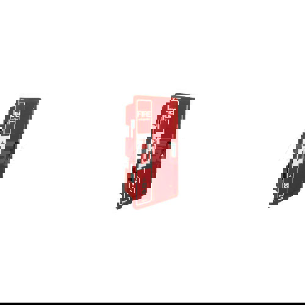 Fire Extinguisher Wall Case