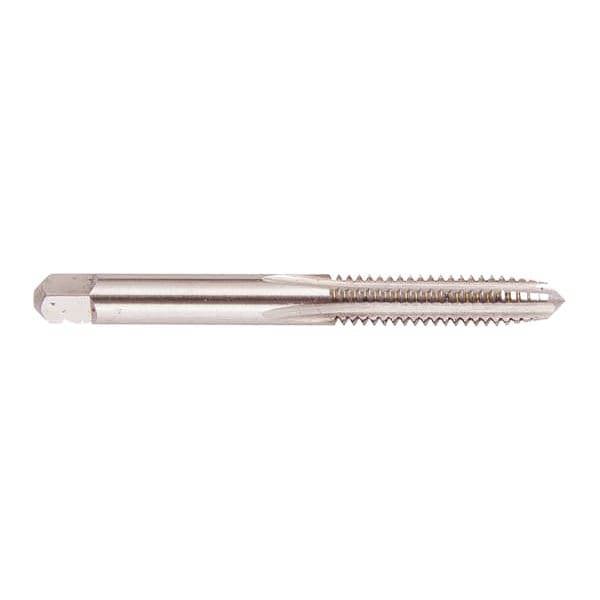 Hand STI Tap: 1-1/8 - 12 UNF, H6, 4 Flutes, Taper Chamfer