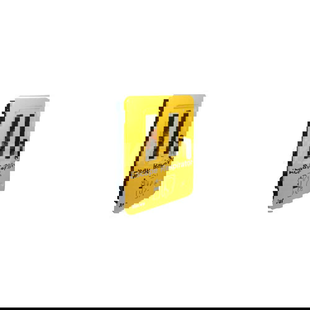 Plumbed Wash Station Accessories; For Use With: ESCBA Equipment ; Material: ABS ; UNSPSC Code: 46182400