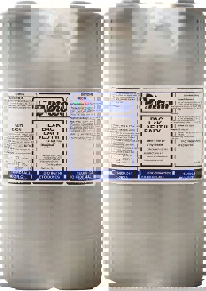 Black Beauty II, 5 Gal Cube, Black Floor Sealer