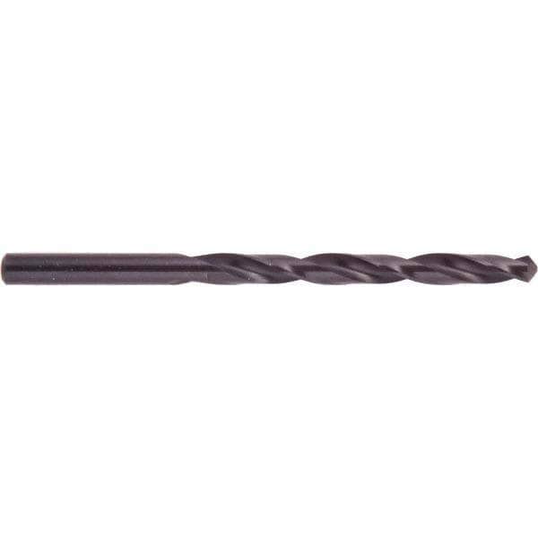 Jobber Length Drill Bit: #43 (0.0890) Dia, 135 deg, HSS