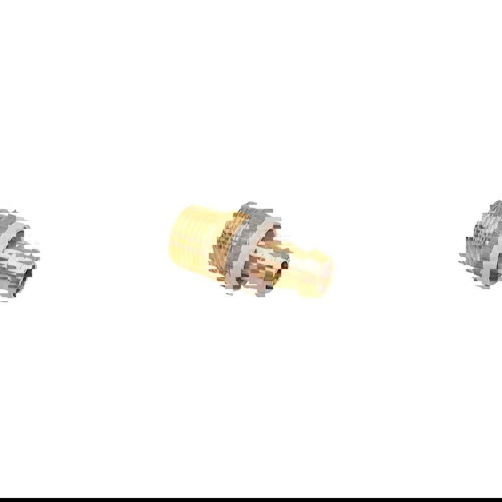 Push-on Barbed Hose Fitting: 3/4