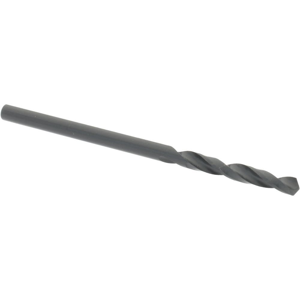 Screw Machine Length Drill Bit: 3/32