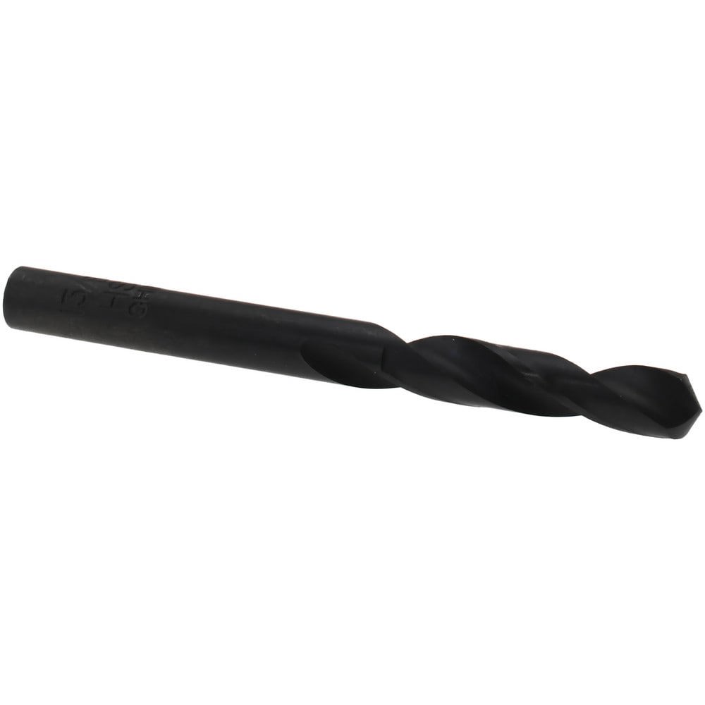 Screw Machine Length Drill Bit: 13/64