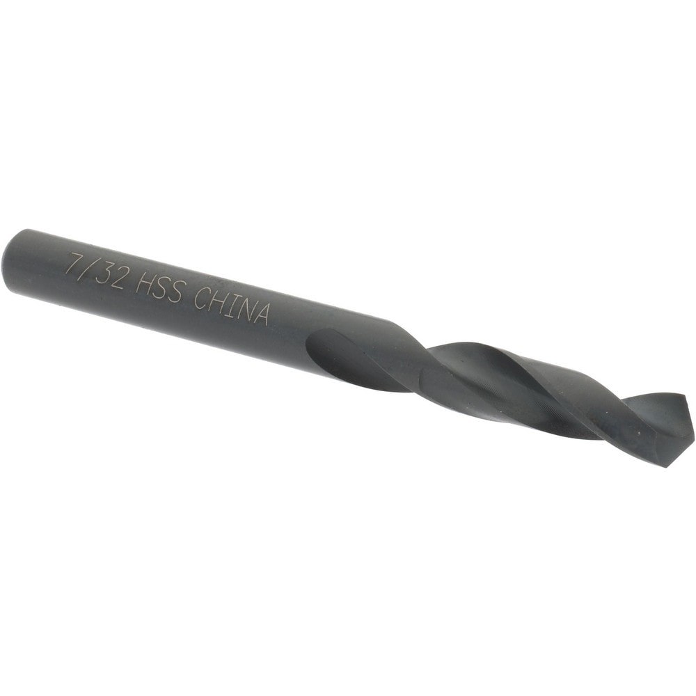 Screw Machine Length Drill Bit: 7/32