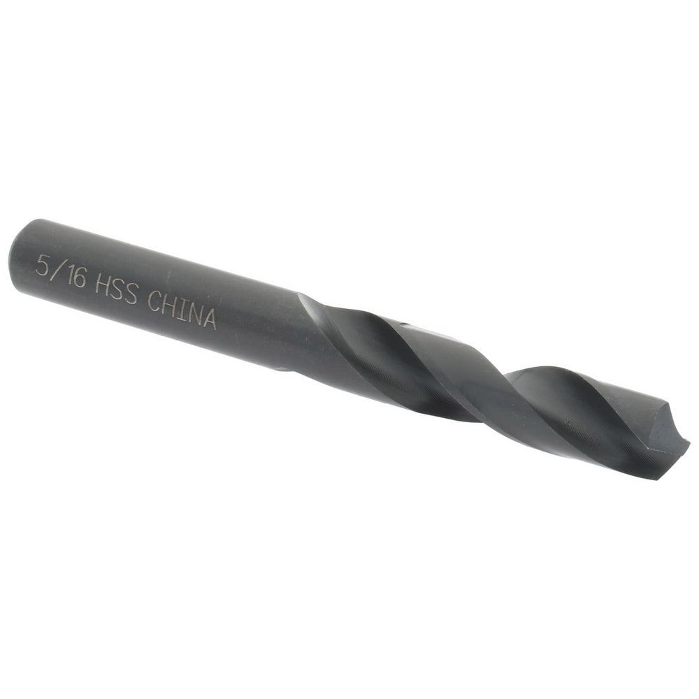 Screw Machine Length Drill Bit: 5/16
