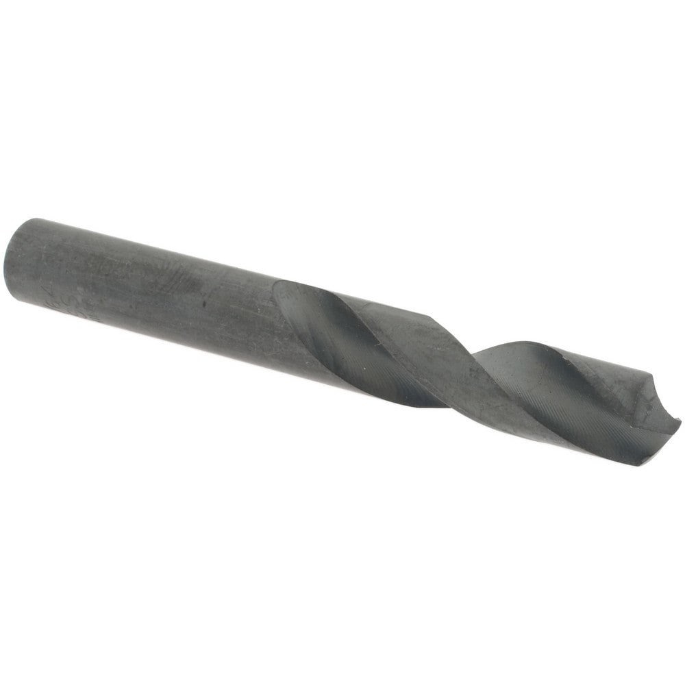 Screw Machine Length Drill Bit: 23/64