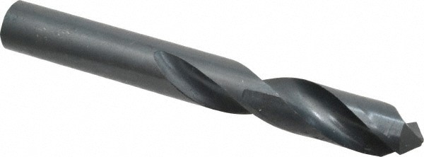 Screw Machine Length Drill Bit: 13/32