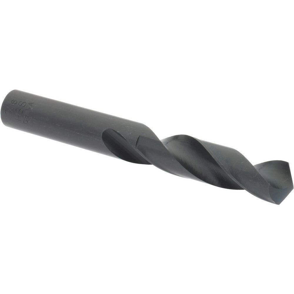 Screw Machine Length Drill Bit: 7/16