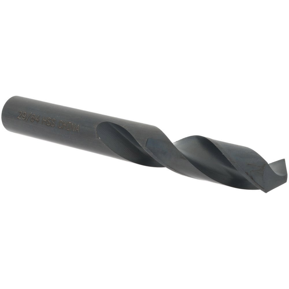 Screw Machine Length Drill Bit: 29/64