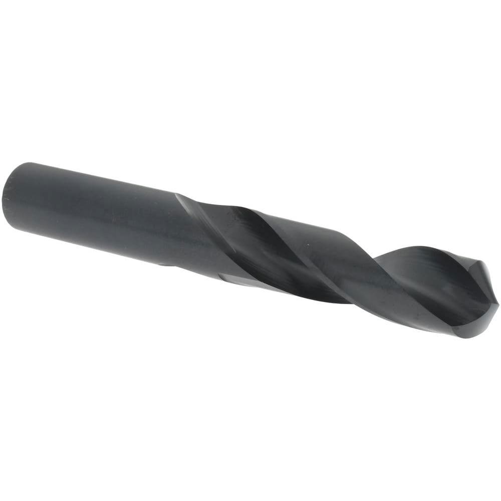Screw Machine Length Drill Bit: 33/64