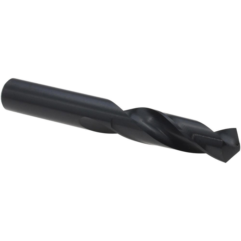 Screw Machine Length Drill Bit: 17/32
