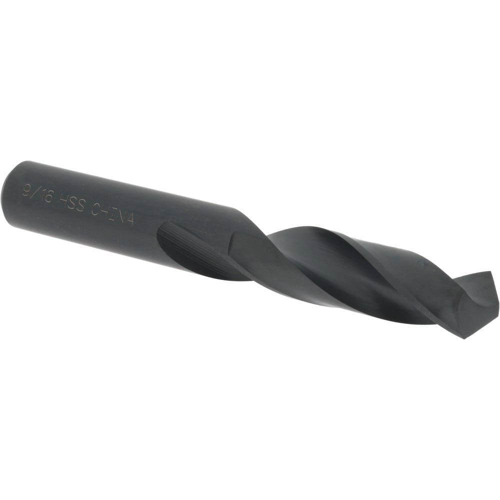 Screw Machine Length Drill Bit: 9/16