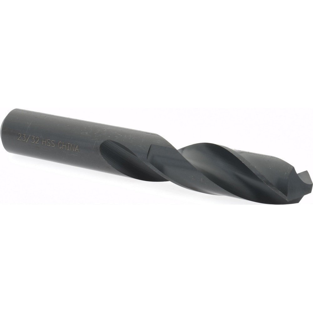 Screw Machine Length Drill Bit: 23/32