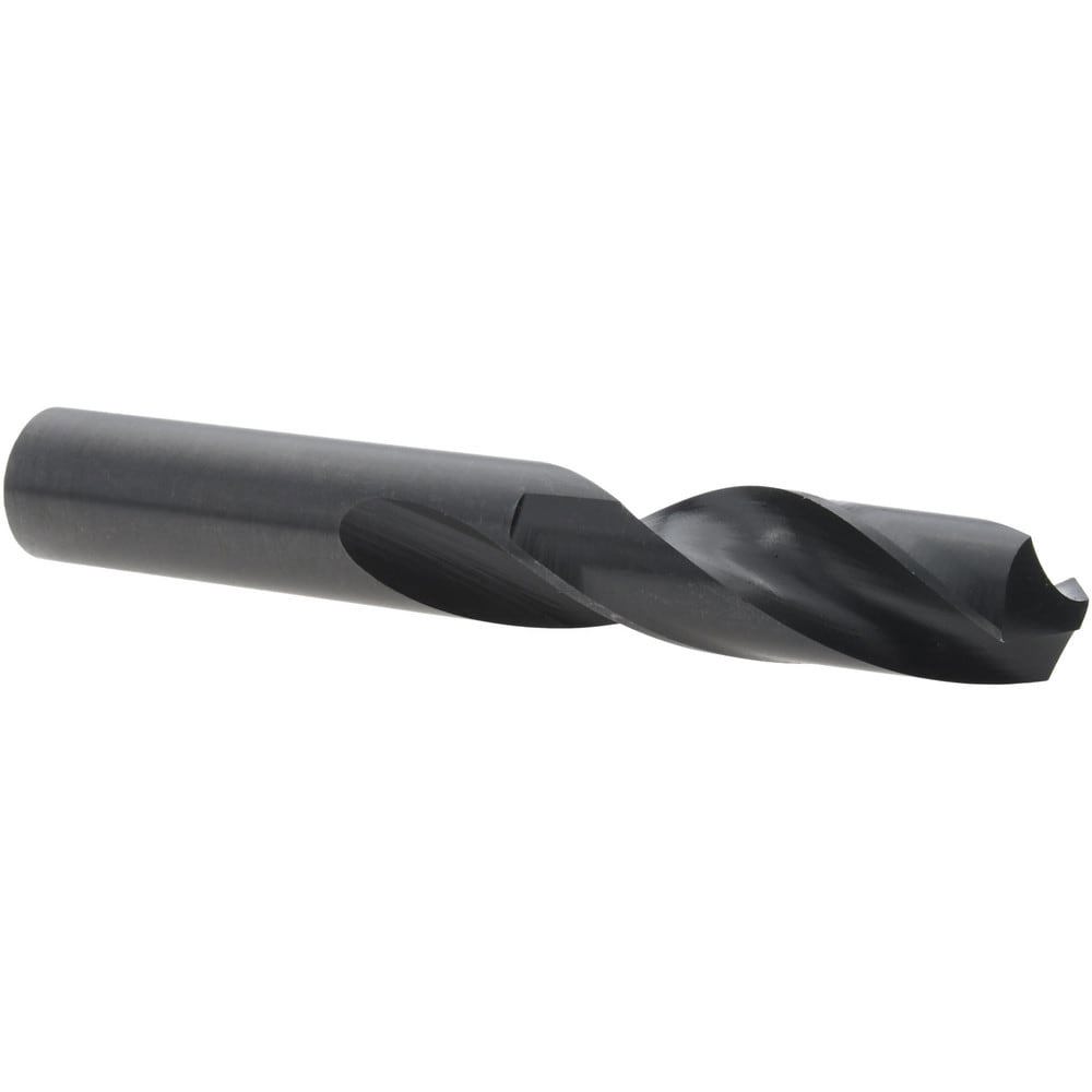 Screw Machine Length Drill Bit: 47/64